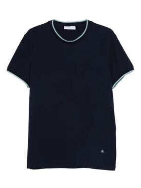 Manuel Ritz
shot-sleeve T-shirt